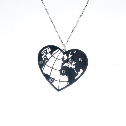 SILVER 925 NECKLACE Mystic Alchemy
