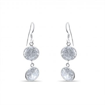 SILVER EARRINGS Mystic Alchemy