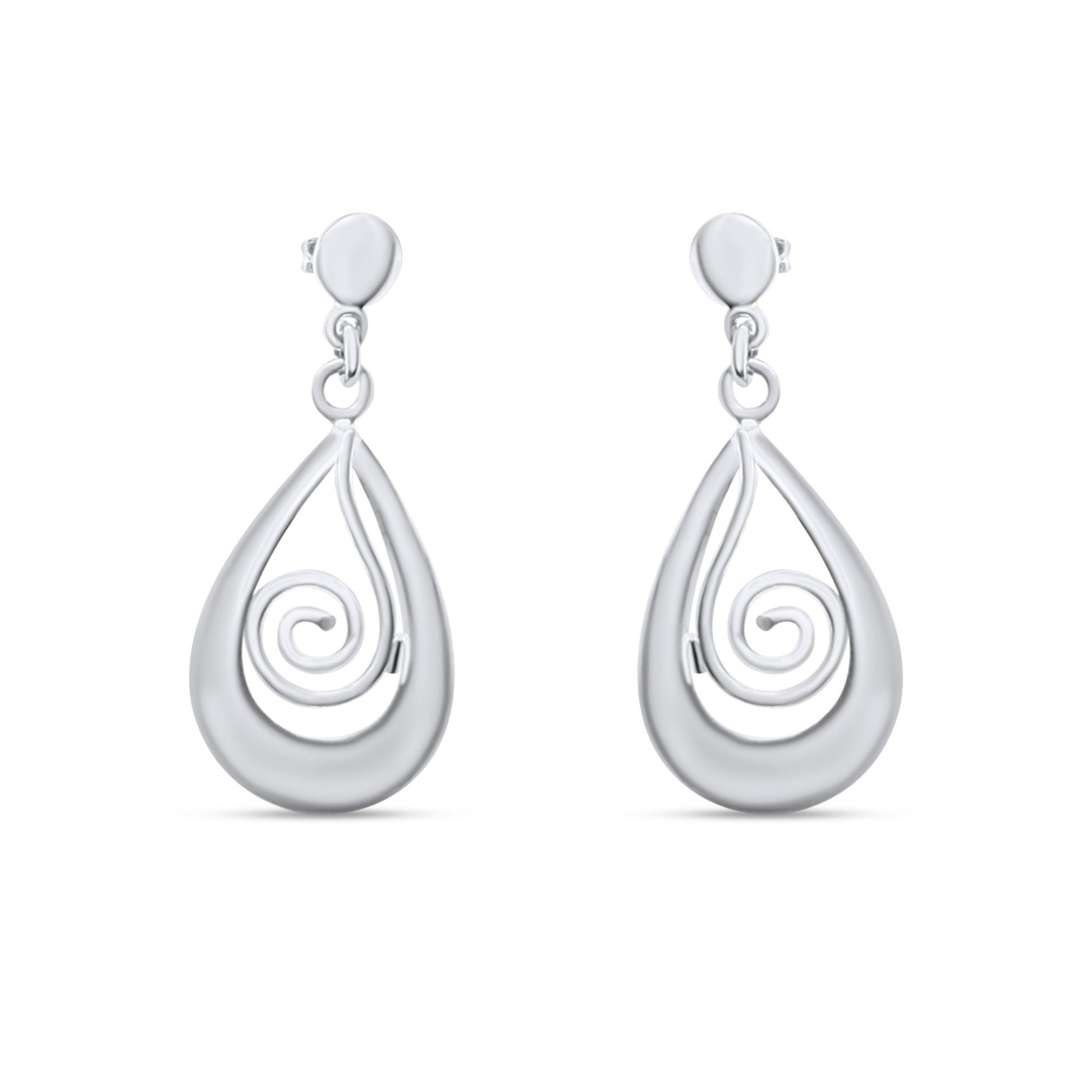 MEANDROS STUD EARRINGS Mystic Alchemy