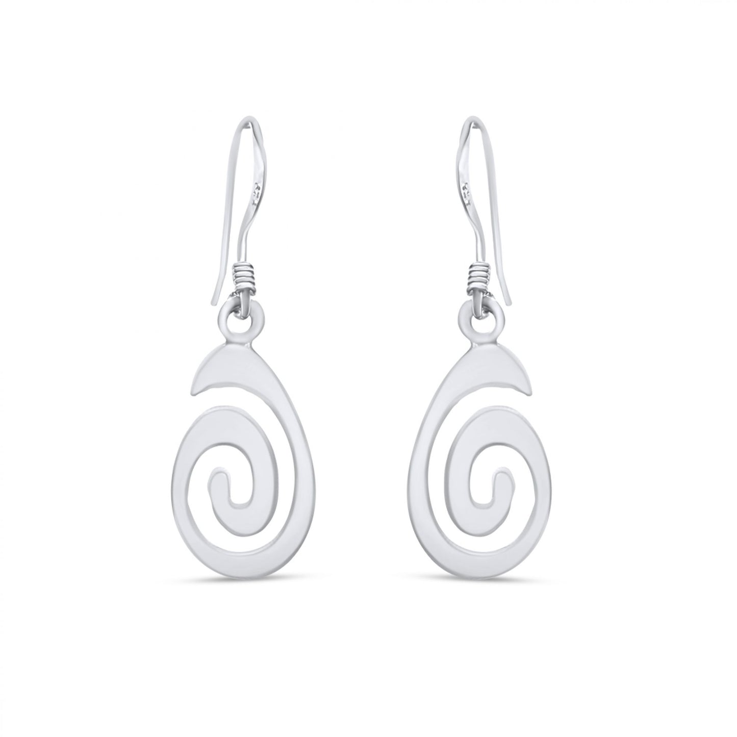 MEANDROS DANGLE EARRINGS Mystic Alchemy