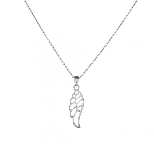 ANGEL WING NECKLACE Mystic Alchemy