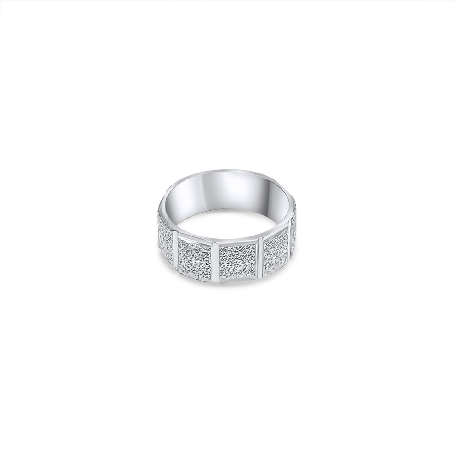 7MM SILVER RING Mystic Alchemy