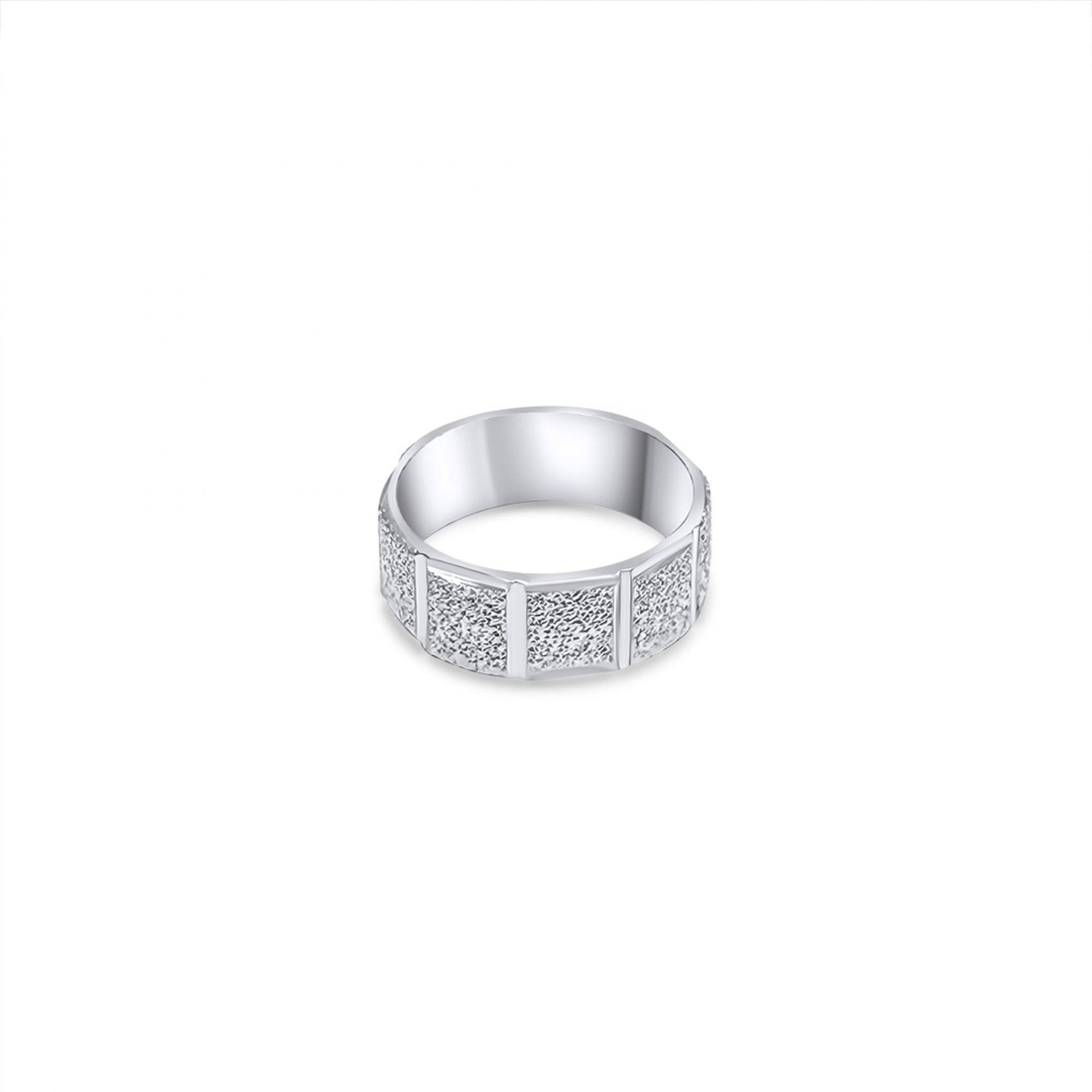 7MM SILVER RING Mystic Alchemy