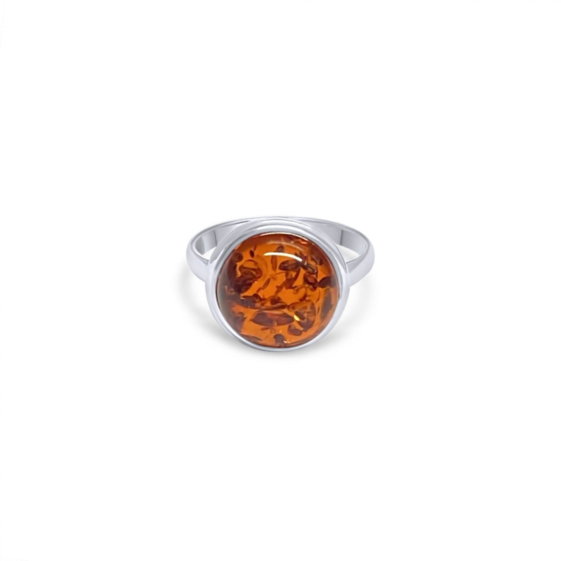 AMBER RING Mystic Alchemy