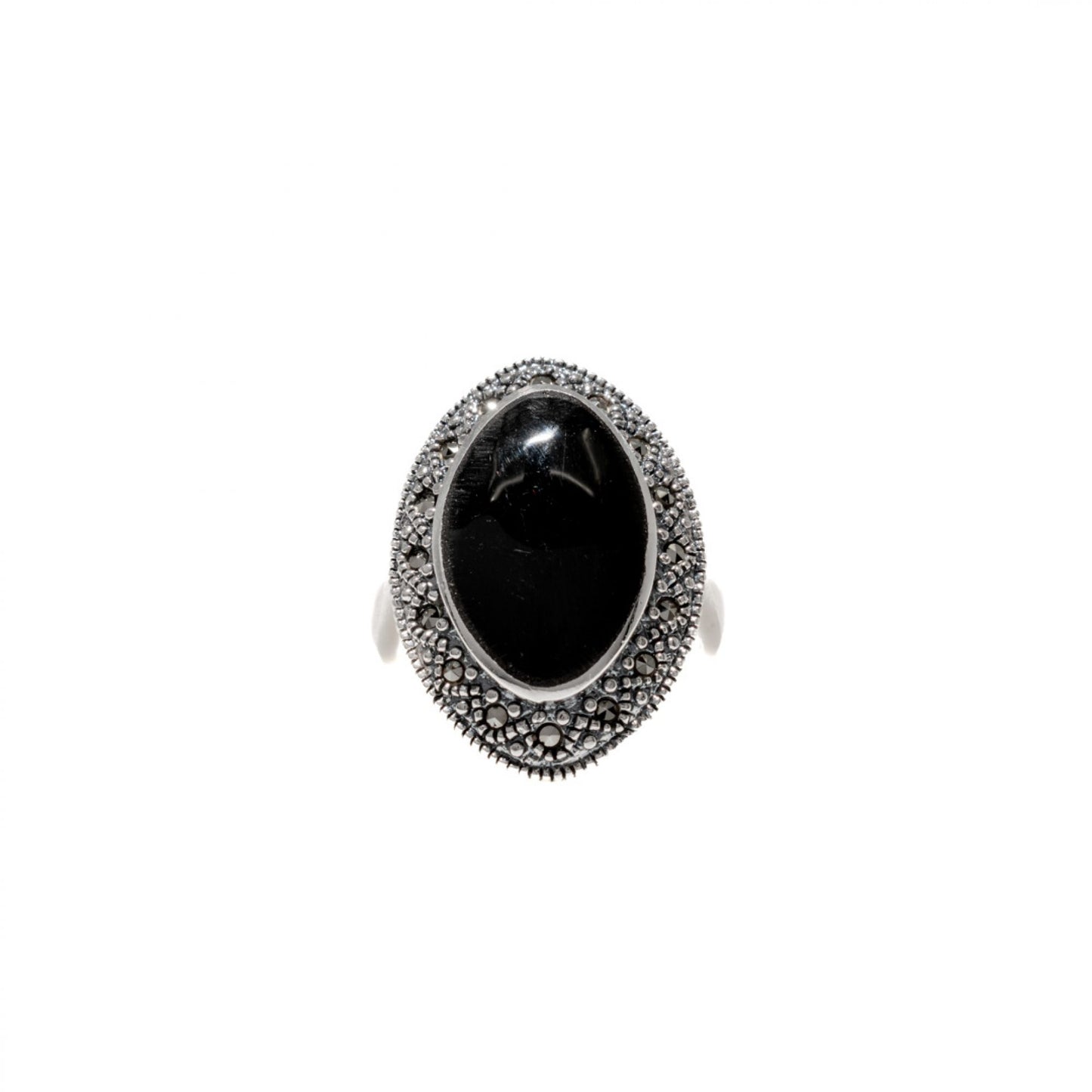ONYX STONE RING Mystic Alchemy