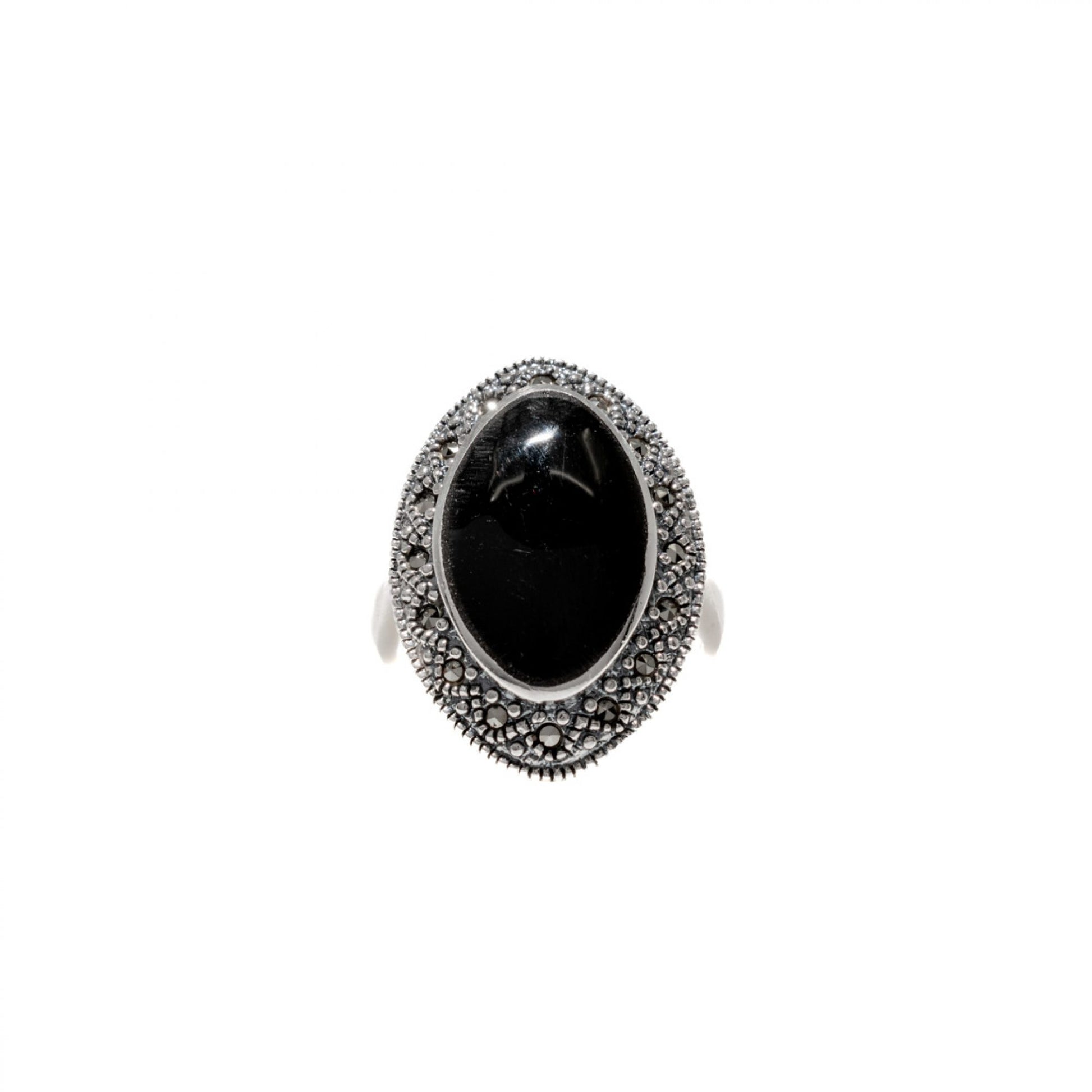 ONYX STONE RING Mystic Alchemy
