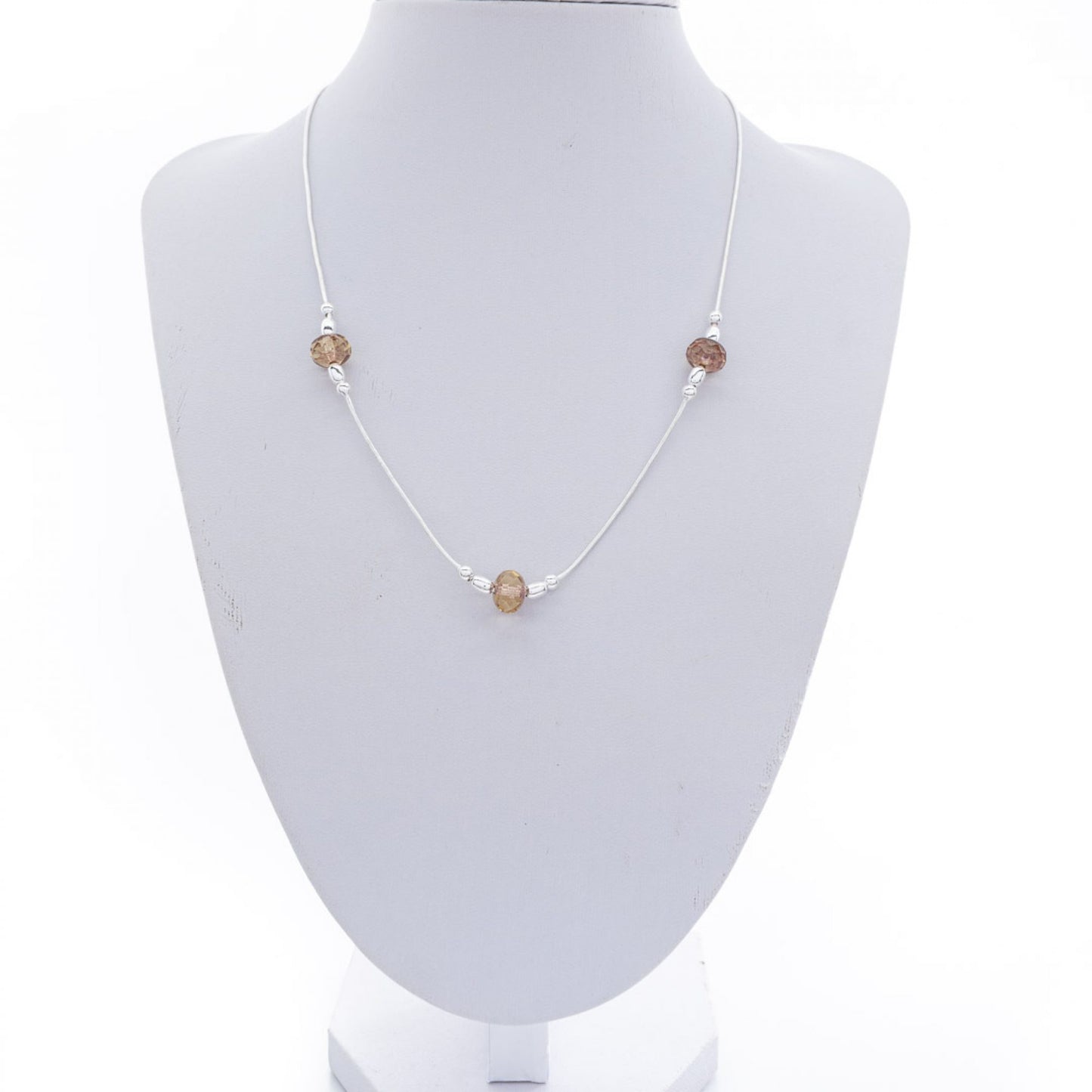 BEAD NECKLACE Mystic Alchemy