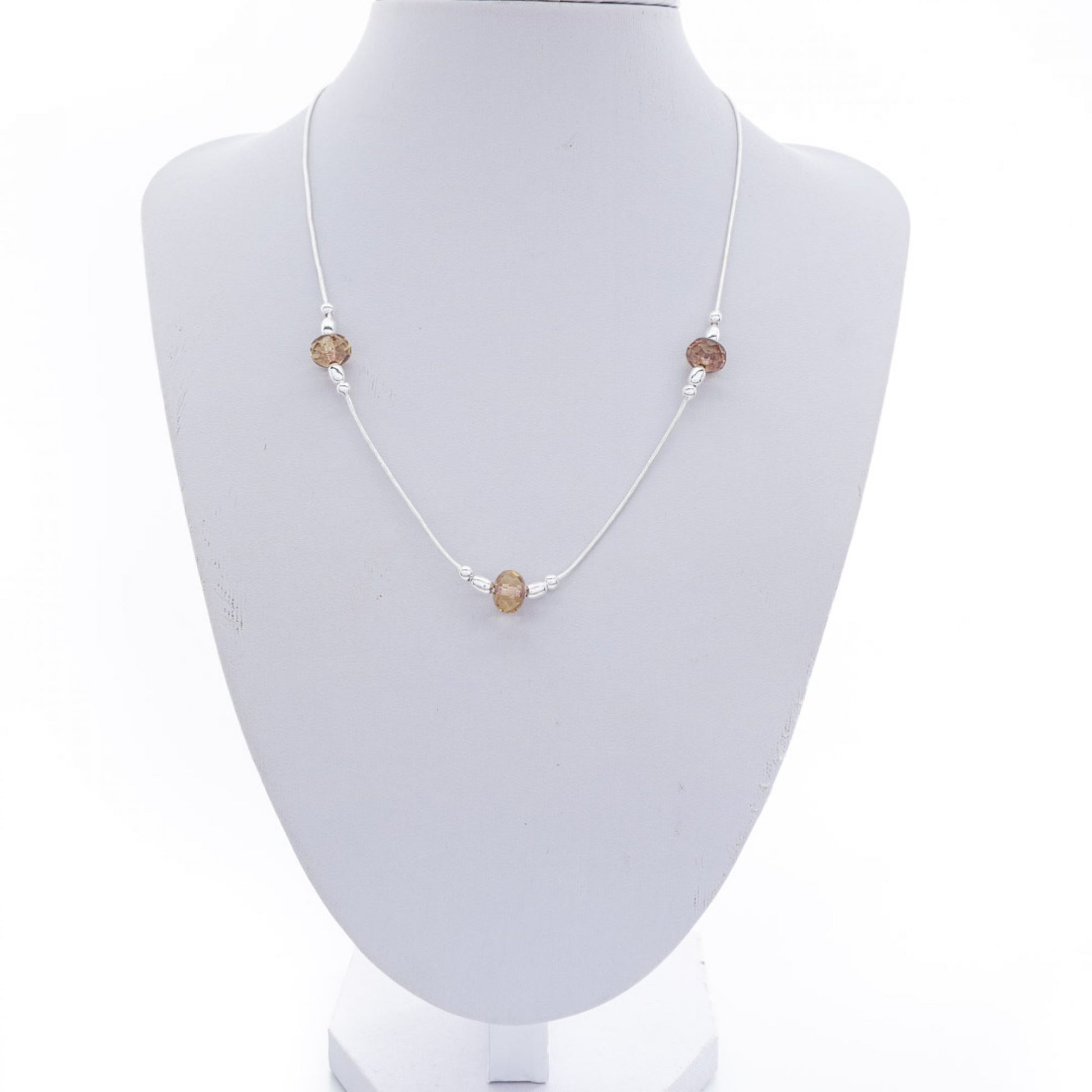BEAD NECKLACE Mystic Alchemy