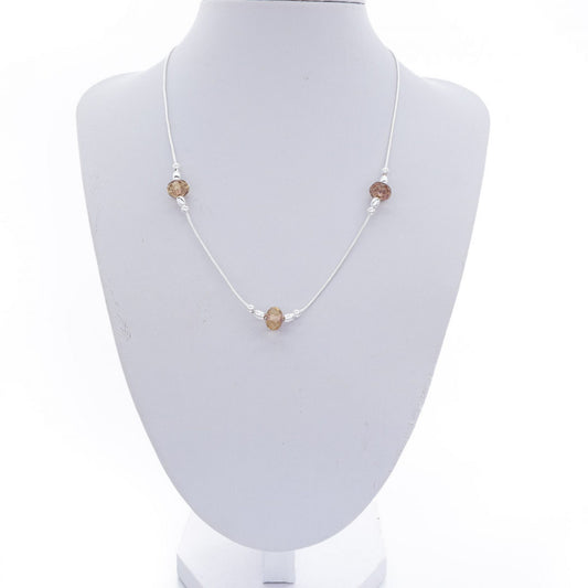 BEAD NECKLACE Mystic Alchemy