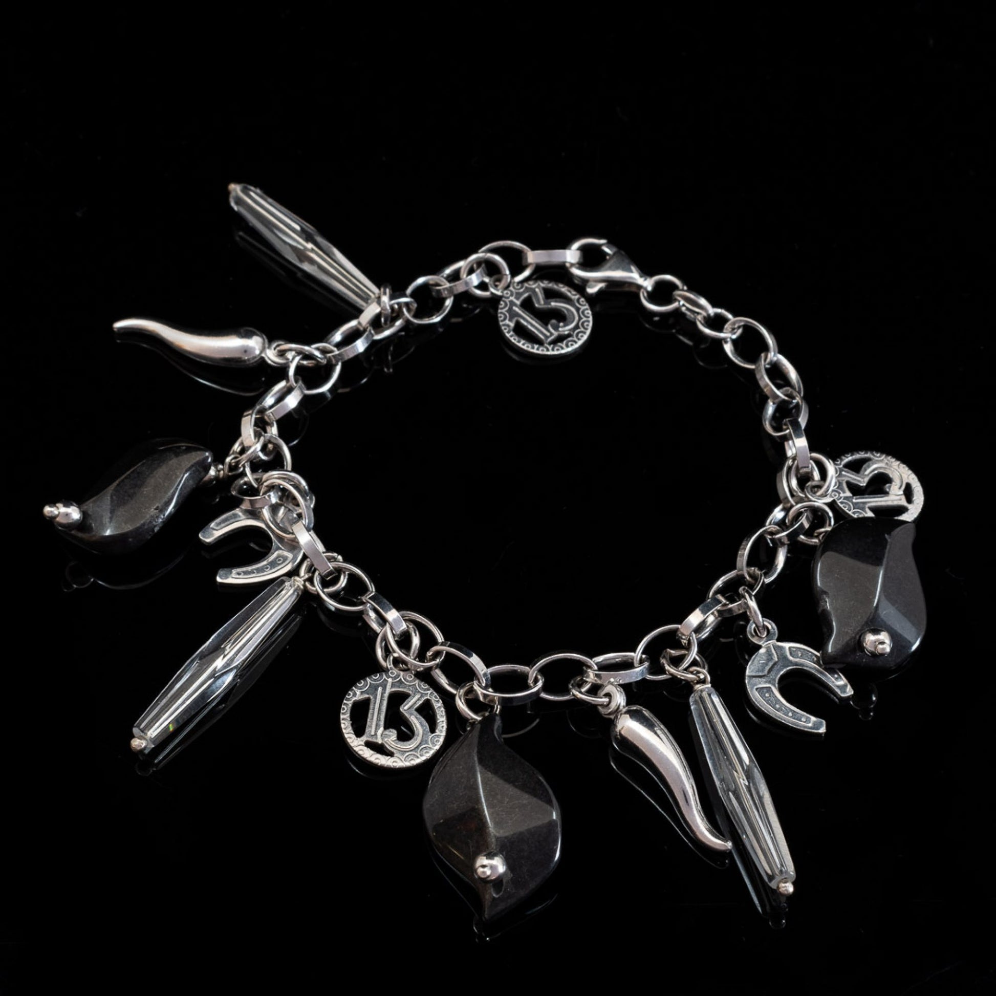 STATEMENT BRACELET Mystic Alchemy
