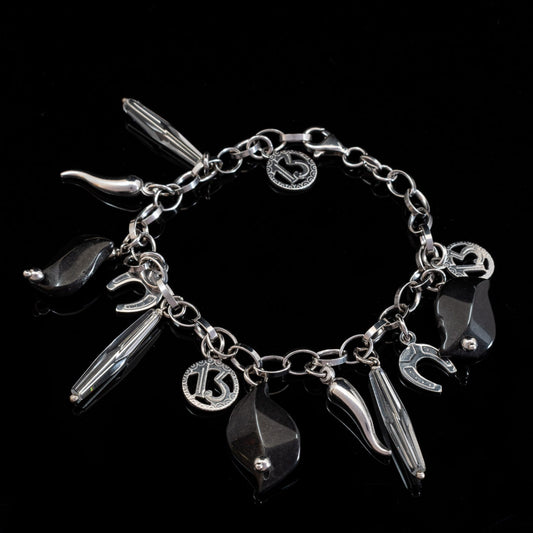 STATEMENT BRACELET Mystic Alchemy